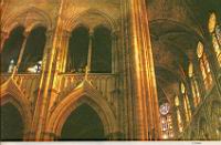 Les secrets des cathedrales, p 09, Paris, Notre-Dame